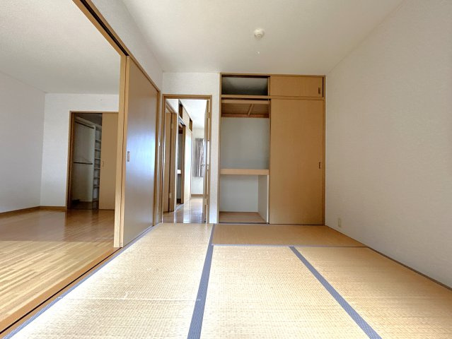 2階の和室です♪