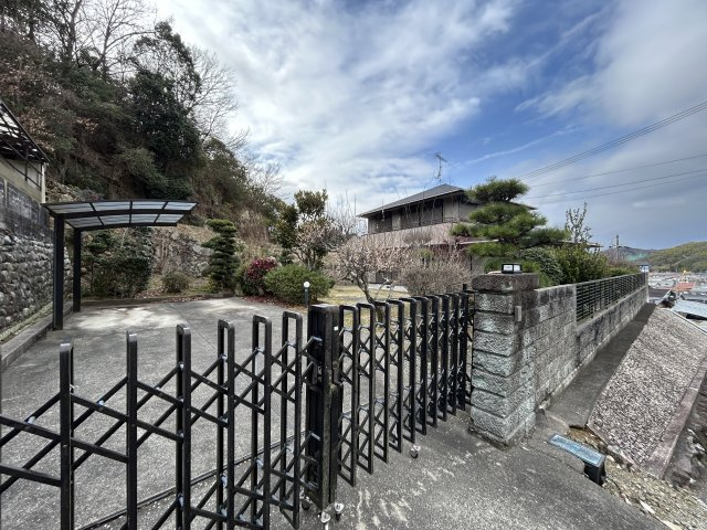高台になっているため眺望良好です♪