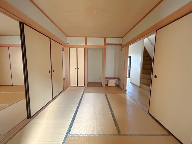 1階和室です♪