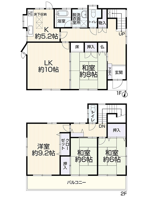 間取り：314002675012