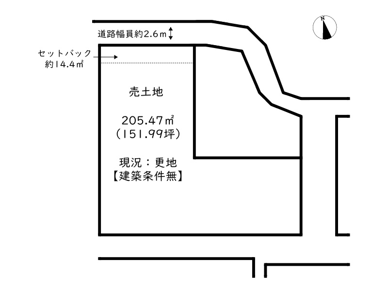 区画図：328000548770