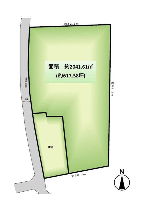 区画図：308000174874