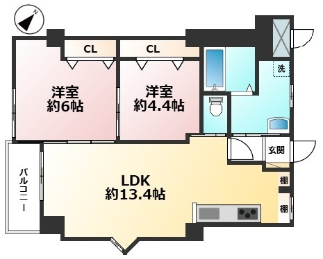 間取り：340000306846