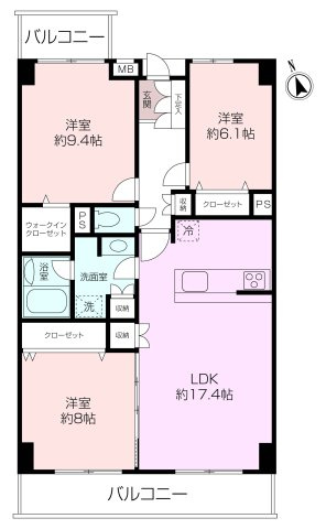 間取り：314002675256