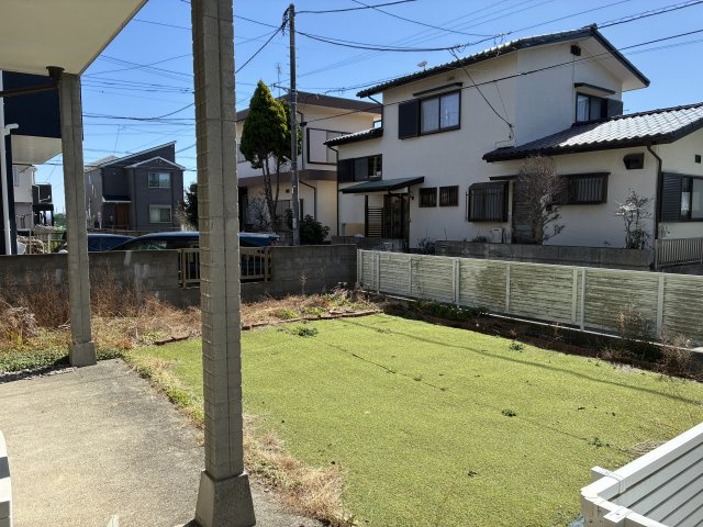 庭