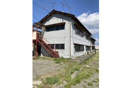 136坪の平坦地・二面接道・アパート用地に好適 みどり市大間々町大間々 の外観