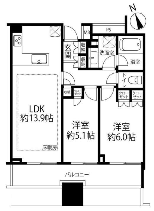 間取り：312001253709