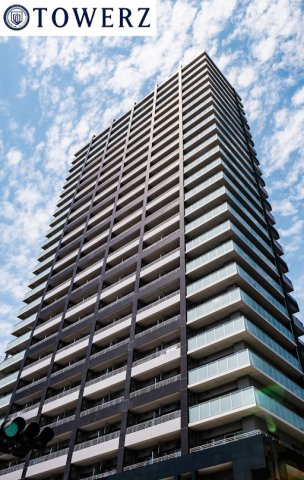 【外観】地上26階建て、総戸数270戸の高層タワーマンション！！