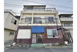 甲府市相生1丁目　店舗付き中古戸建の外観