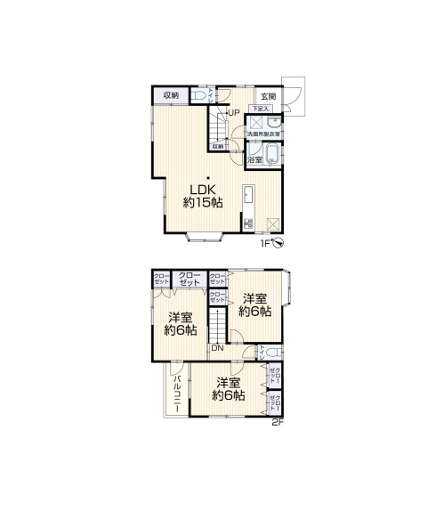 間取り：311002124699