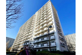 パークシティ光が丘6号棟の外観