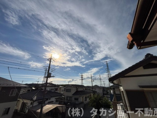 展望