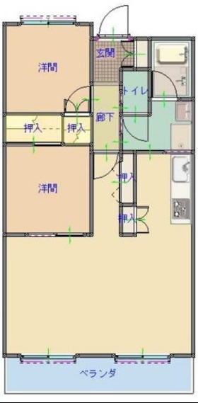 間取り：330000087349