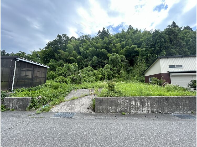 現地