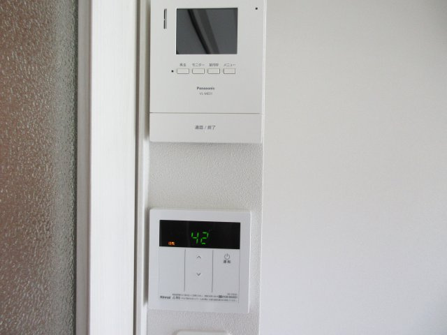 設備も整っていますので、日々の生活も快適ですね！