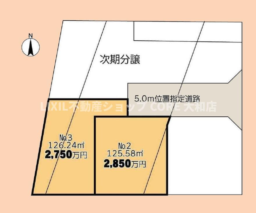 区画図：314002702998