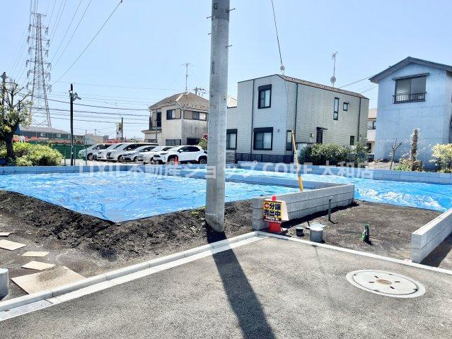 パパとママが大切なお子様をいつも身近に感じられる安心の子育て環境の立地になります。