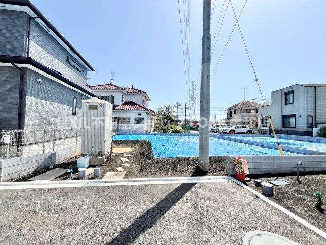 閑静な住宅地で子育て家族にピッタリ。ゆとりある住環境が整っています。
