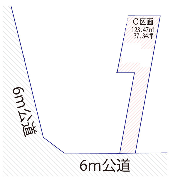 区画図：313004919138