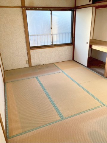 2階の和室です！寝室としてもオススメなお部屋です！