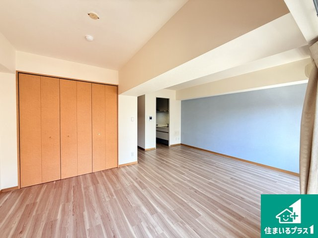 子供部屋としても使い勝手の良いお部屋です