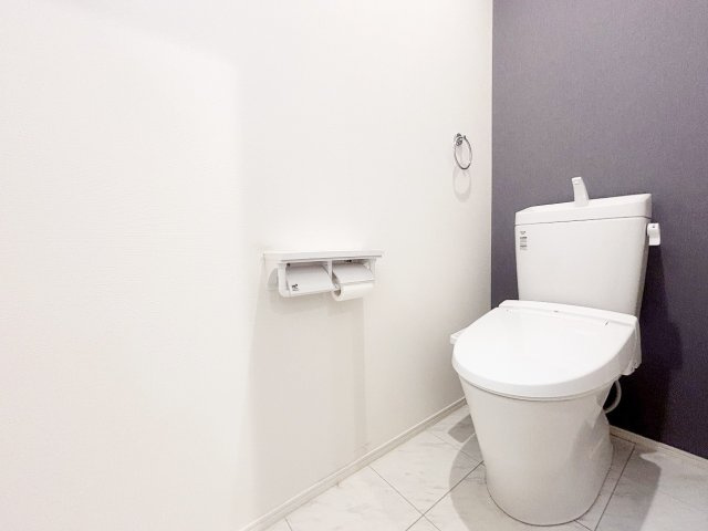 各階トイレ付！