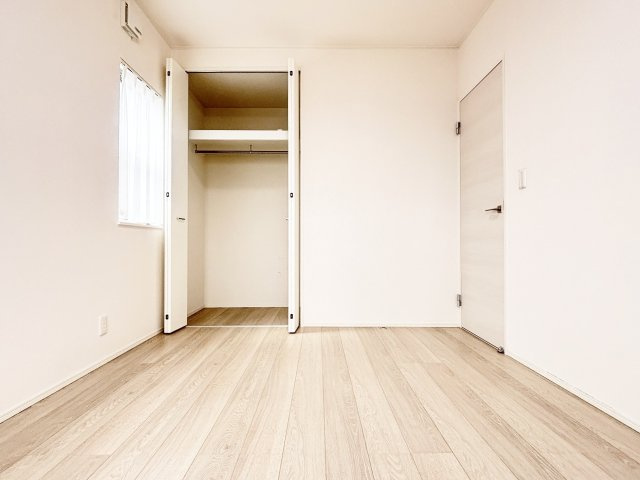 全居室6帖以上！レイアウトの幅も広がります♪