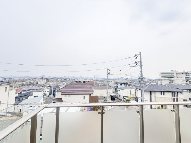 高台につき眺望・通風良好です♪