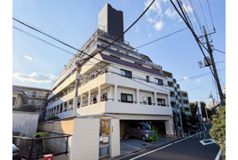 藤田ハイム豊玉の外観
