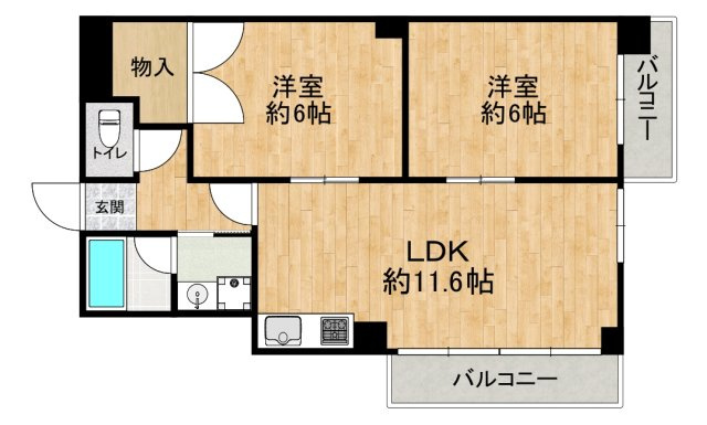 間取り：327002974180