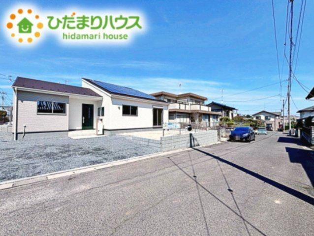 閑静な住宅地で叶える静かな暮らし(^^)/