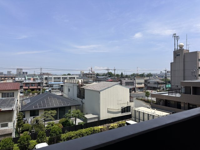 展望