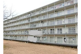芝中分譲住宅ロー1号棟の外観