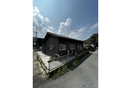 東広島市黒瀬町国近字南倉ケ迫の外観