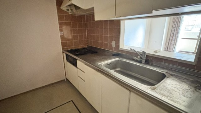 シンクも調理場も広々としたスペースがあり、楽しくお料理できるのではないでしょうか