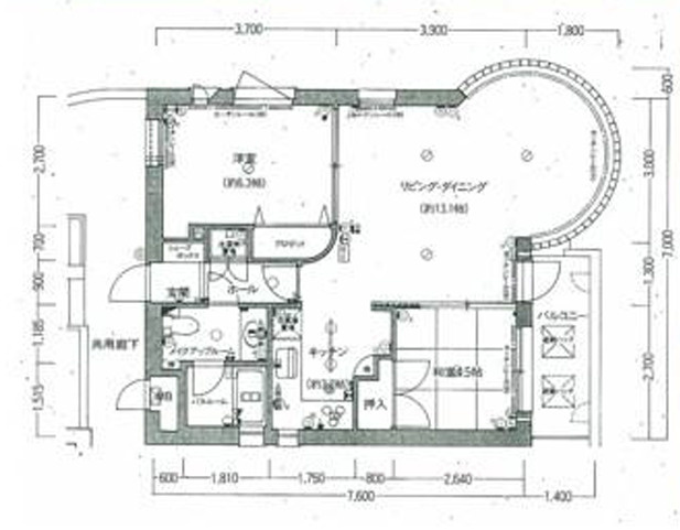 間取り：328000679878