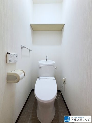キャッスルメジェール西みずほ台壱番館