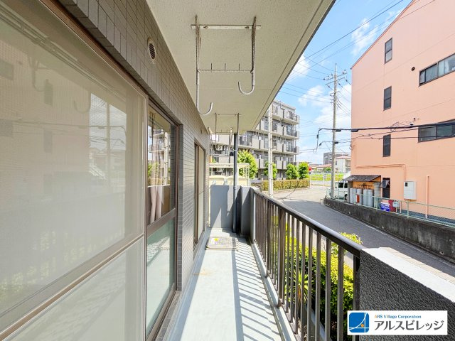 キャッスルメジェール西みずほ台壱番館