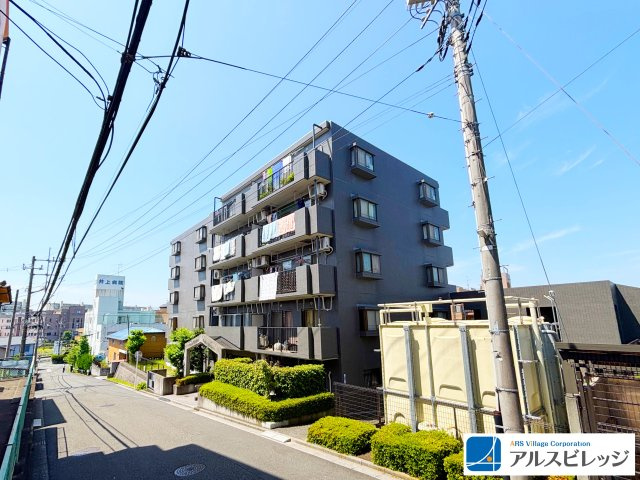キャッスルメジェール西みずほ台壱番館
