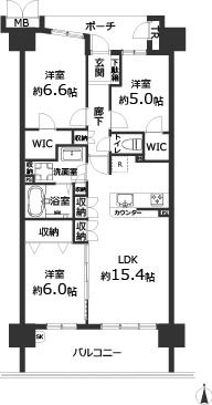 間取り：311002274267