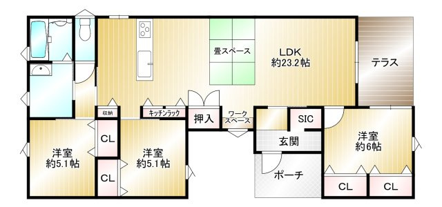 間取り：340000264930