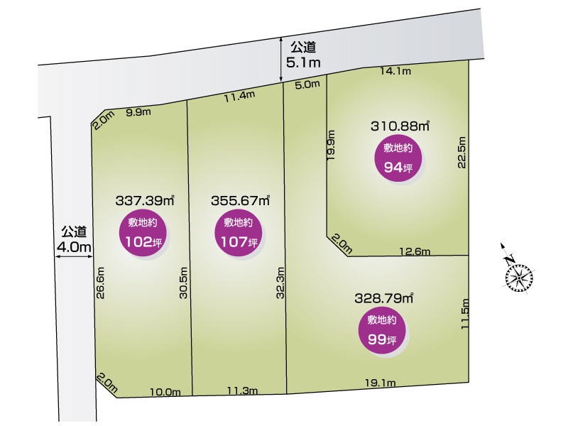 区画図：311002176886