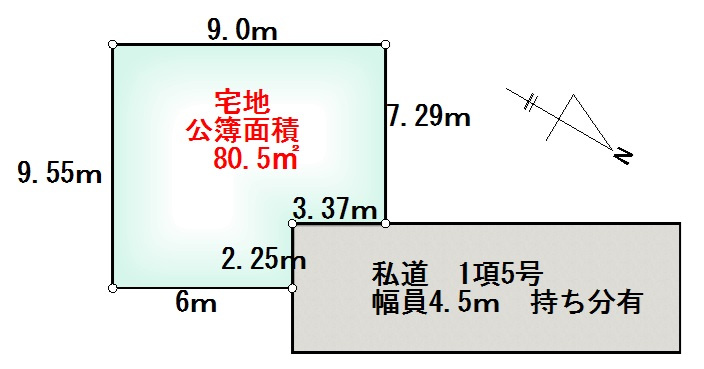 区画図：312001181725