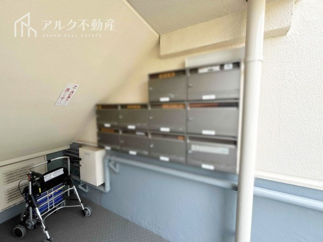 郵便受け
