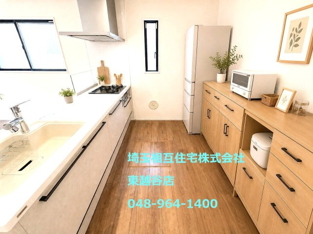 同社作品施工例