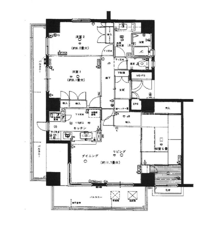 間取り：314002698797