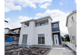 リーブルガーデン.S高崎市第2南新波町ー①の外観