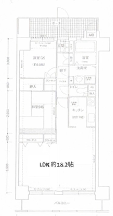 間取り：327002149919