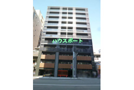 ジ・アーバネックス京都四条烏丸テラスの外観