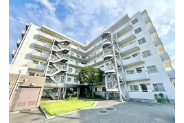 パールメゾン馬込の外観